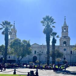 Plaza de Armas