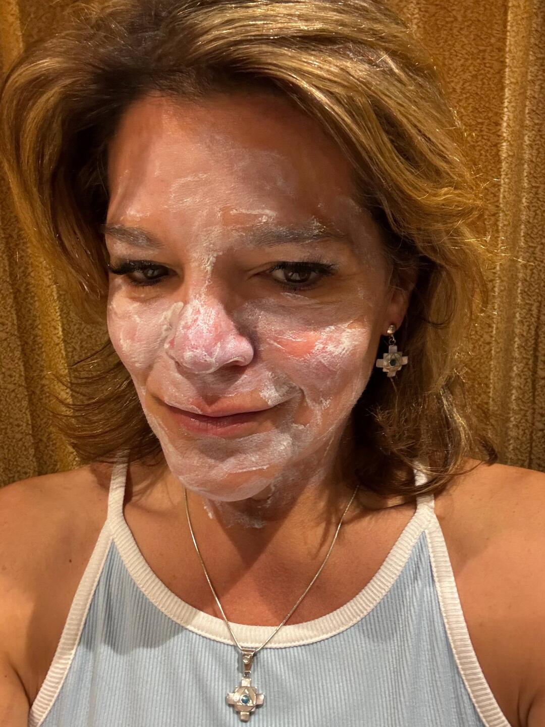 sunscreen ready