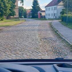 Kopfsteinpflaster uiiiii