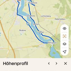 Meine Tour