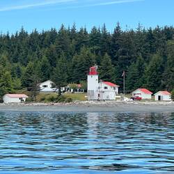 Pulteney Point Light House