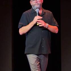 Paul Adams- Comedy