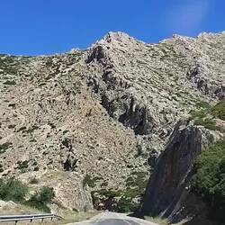 Sur la route