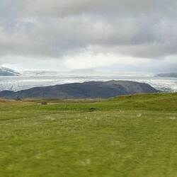 Viiew en route to the Eastern Fjords region