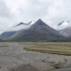 Viiew en route to the Eastern Fjords region