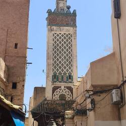 Mosque 14th century