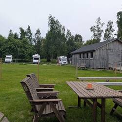 Der Überraschungsstellplatz