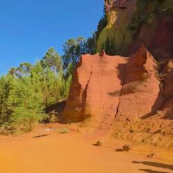 Video of the brilliant colors