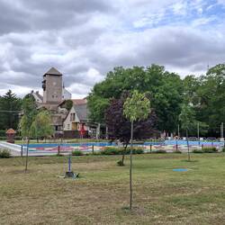 Kein Freibad Wetter