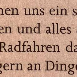 Aus "Zwei nach Shanghai" von den Hoepner-Brüdern