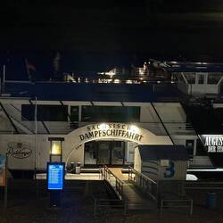 Elbe-Dampfschifffahrtsgesellschaftskapitän.