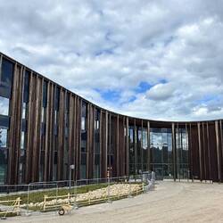 Sámi-Kulturzentrum & Parlament