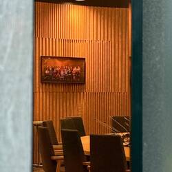 Einen schmalen Blick ins Sámi-Parlament