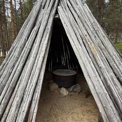 Kochhütte