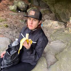Zisi-Mood, wenn es regnet.