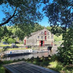 Standege Visitor Centre, café & North of England Centre for Music and Arts