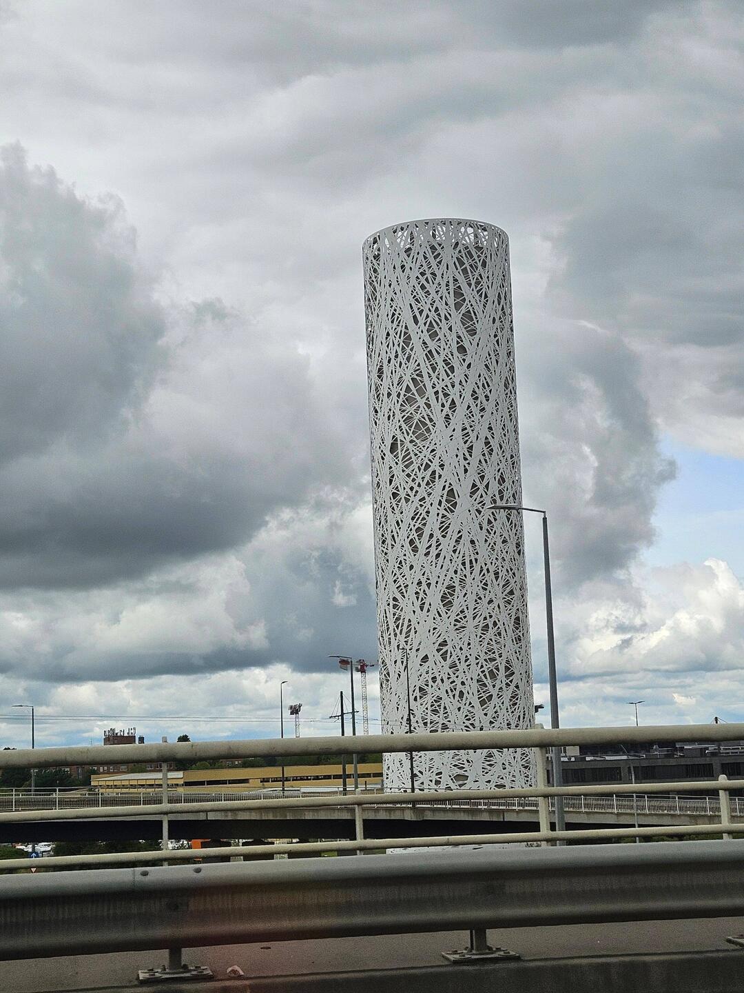 unterwegs