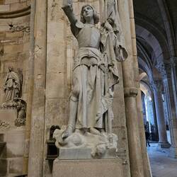 Johanna von Orleans (Jeanne d'Arc)
