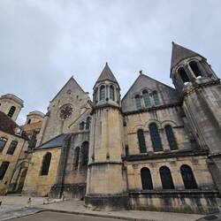 Gehört noch zur Kathedrale