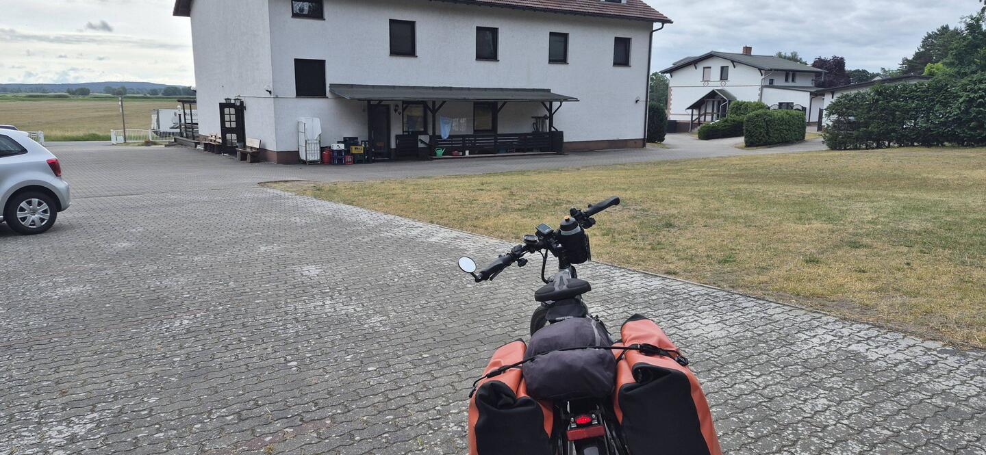 Abfahrt 09:00 Uhr