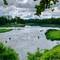 Breitester Wasserfall Europas