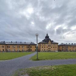 ...Teile vom Campus.