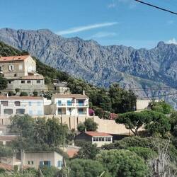 Auf dem Weg nach Calvi