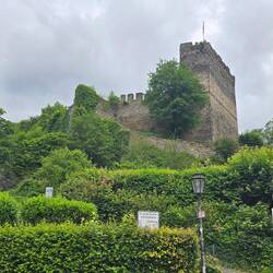 Burgruine Altwied