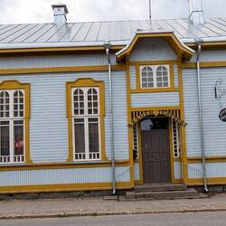 Das Theater von Raahe