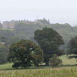 Chirk Castle