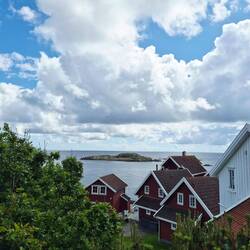 Lindesnes- das südlichste fischerdorf norwegens