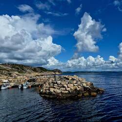 Lindesnes- das südlichste fischerdorf norwegens