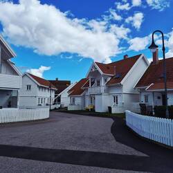 Lindesnes- das südlichste fischerdorf norwegens