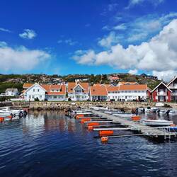 Lindesnes- das südlichste fischerdorf norwegens
