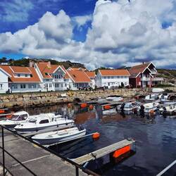 Lindesnes- das südlichste fischerdorf norwegens
