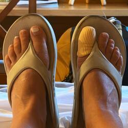 Toe Condom