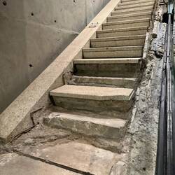 Survivor Stairwell