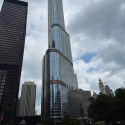 Trump International Hotel und Tower