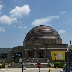 Das Adler Planetarium