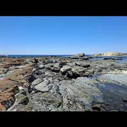 Vidéo-diaporama géologie étonnante