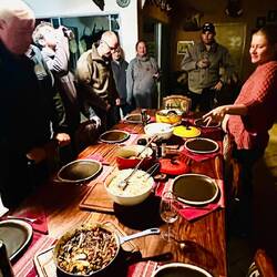 Abendessen