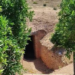 Tombe à tumulus