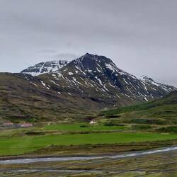 View en route