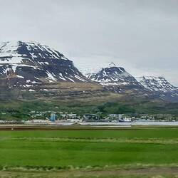 View of Reydarfjordur