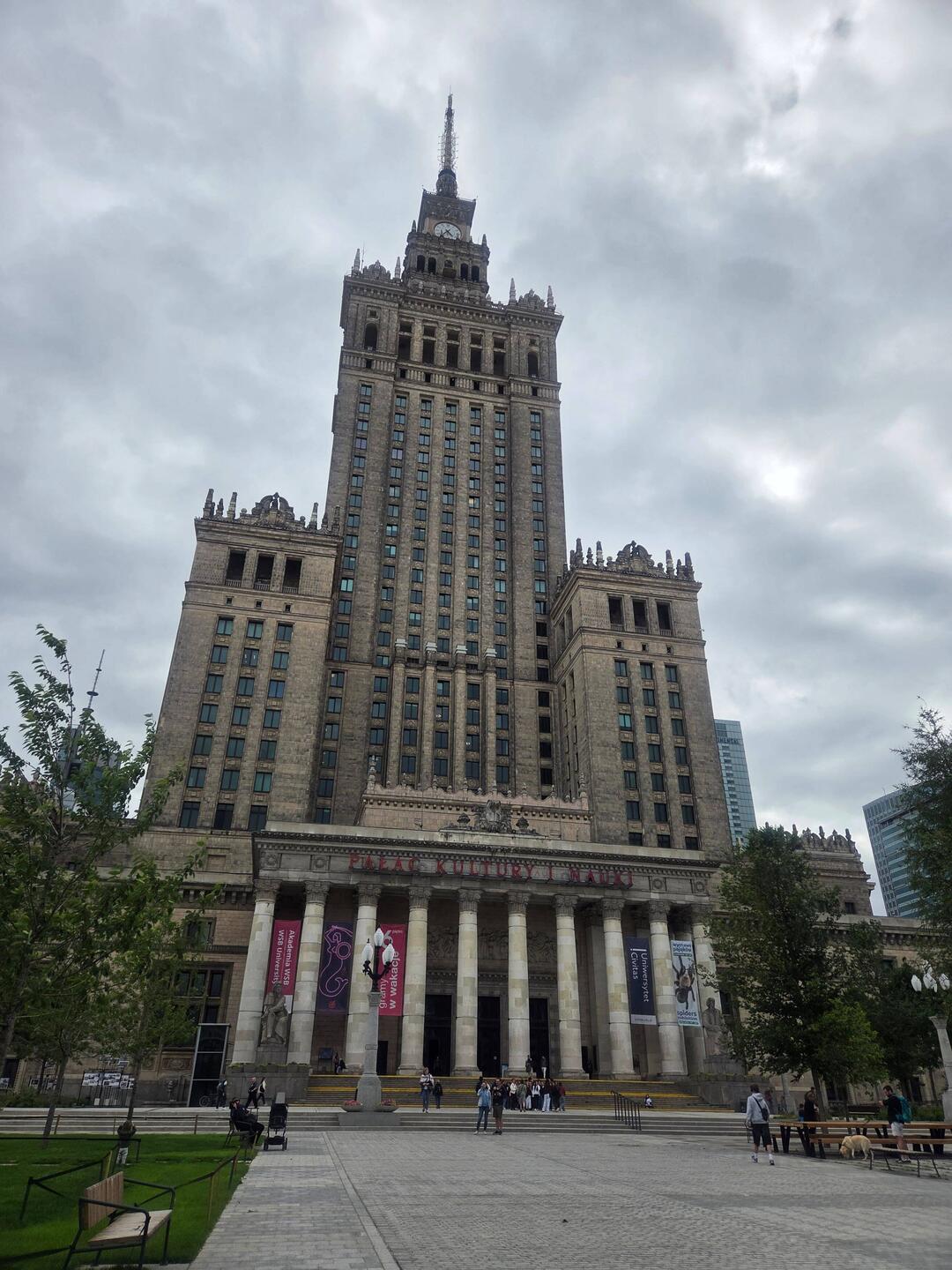 Palace of Culture