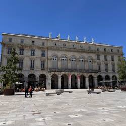 Mairie de Bayonne (das Rathaus)