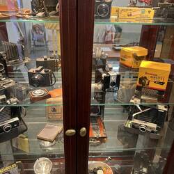 I'm in to photography, and remember a few of these cameras.