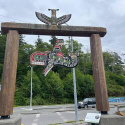 Welcome to Alert Bay
