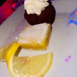 "Pams" Lemon Bars