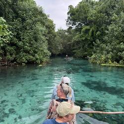 Canoe again